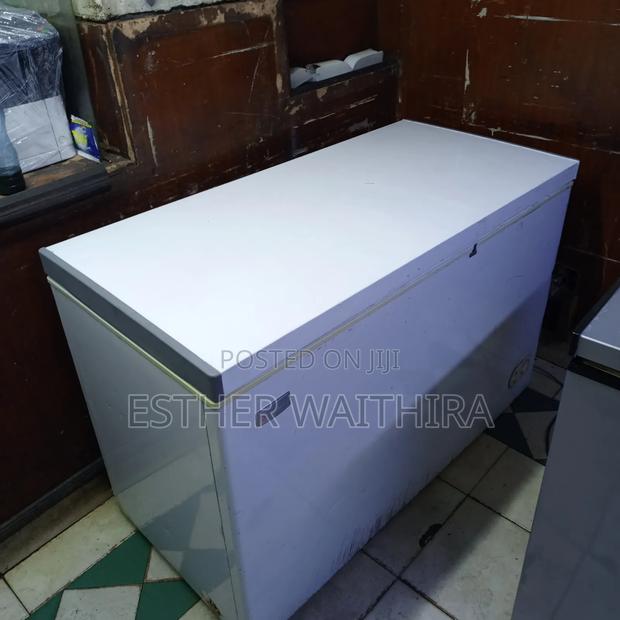 350litres Chest Freezer