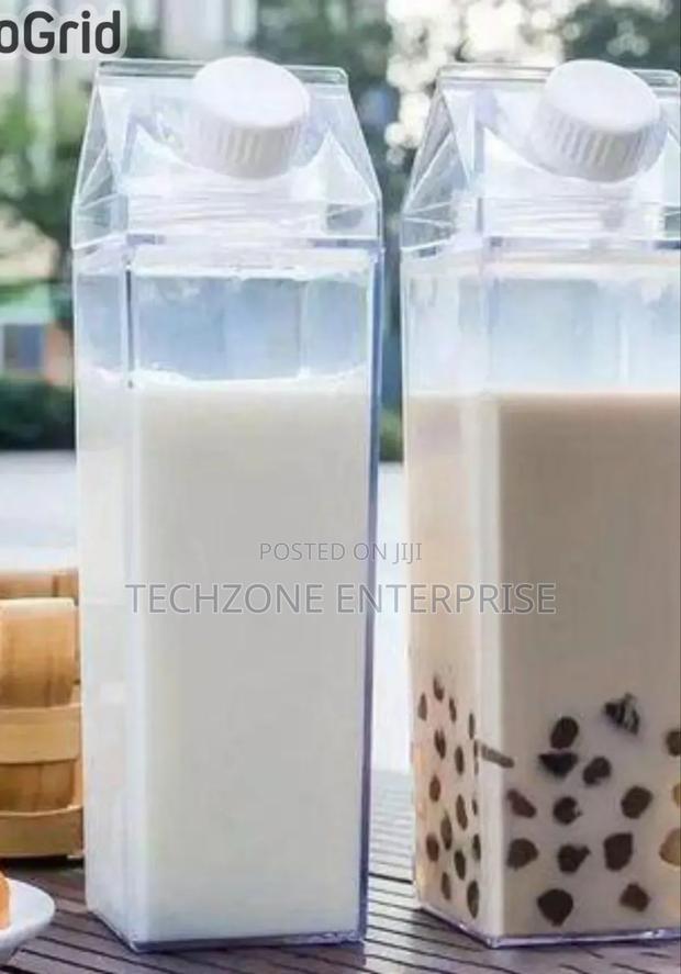 *Acrylic Quality Milk / Multipurpose Carafe,*