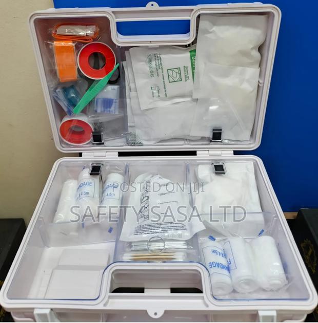 Occupational First Aid Kit 50persons - thumbnail 2