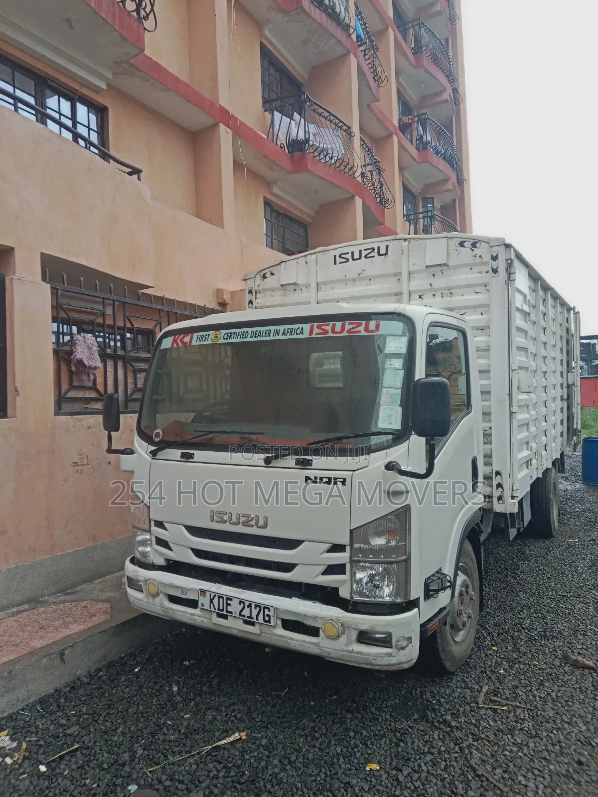 Movers Services in Syokimau/Cabanas/Greatwallgarden/Katani/Athi River/