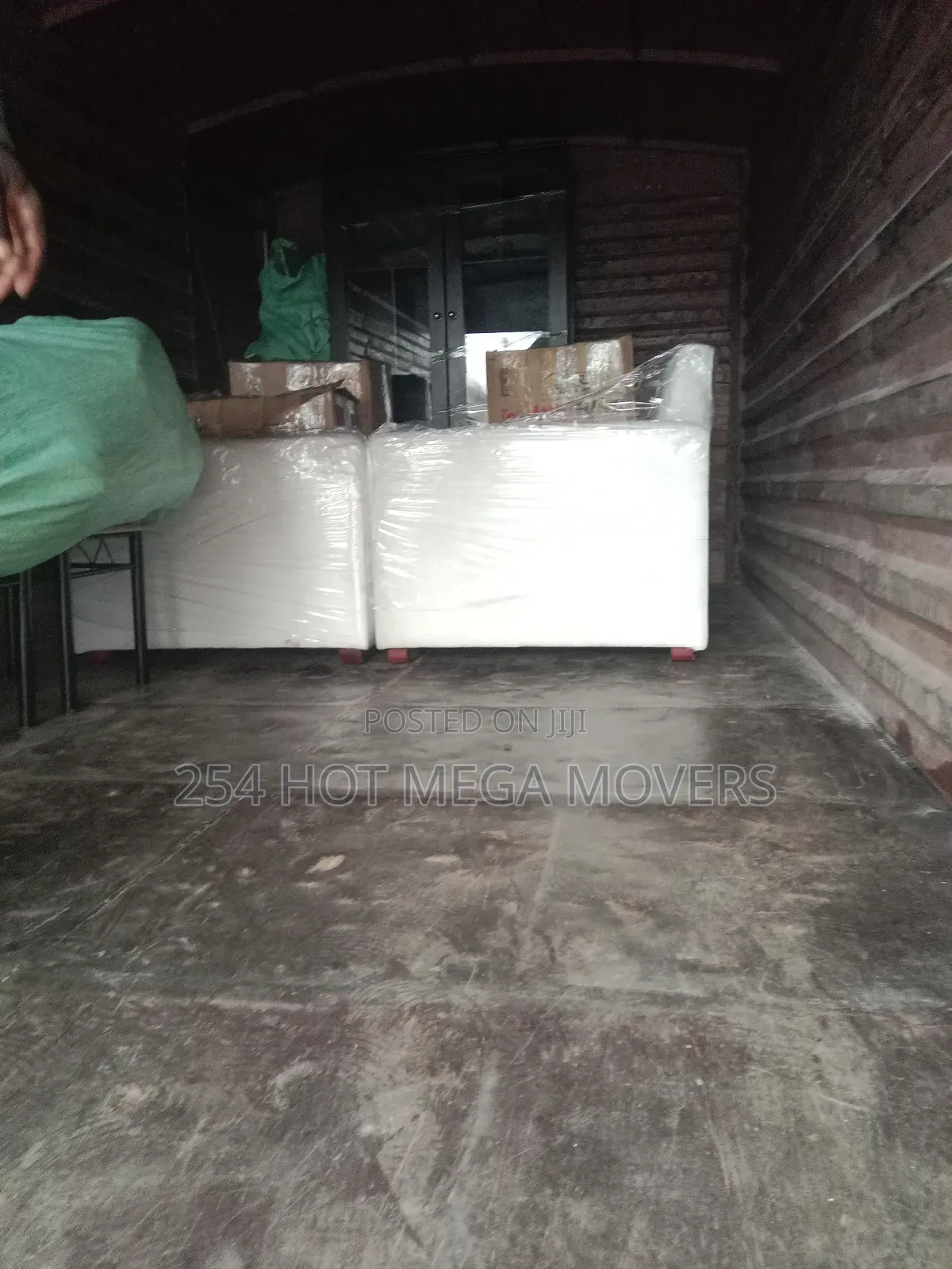 Movers Services in Syokimau/Cabanas/Greatwallgarden/Katani/Athi River/