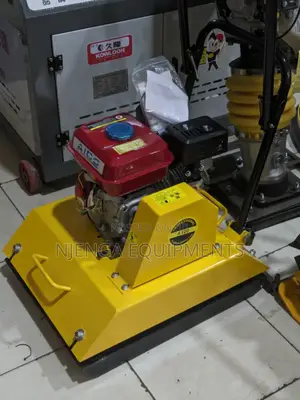 Plate Compactor Aico Japan