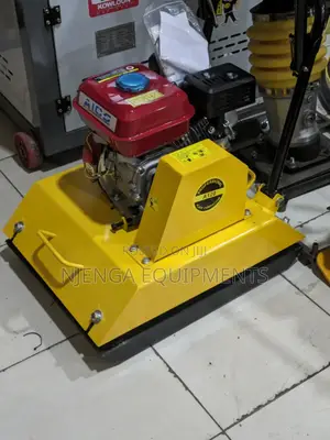 Plate Compactor Aico Japan