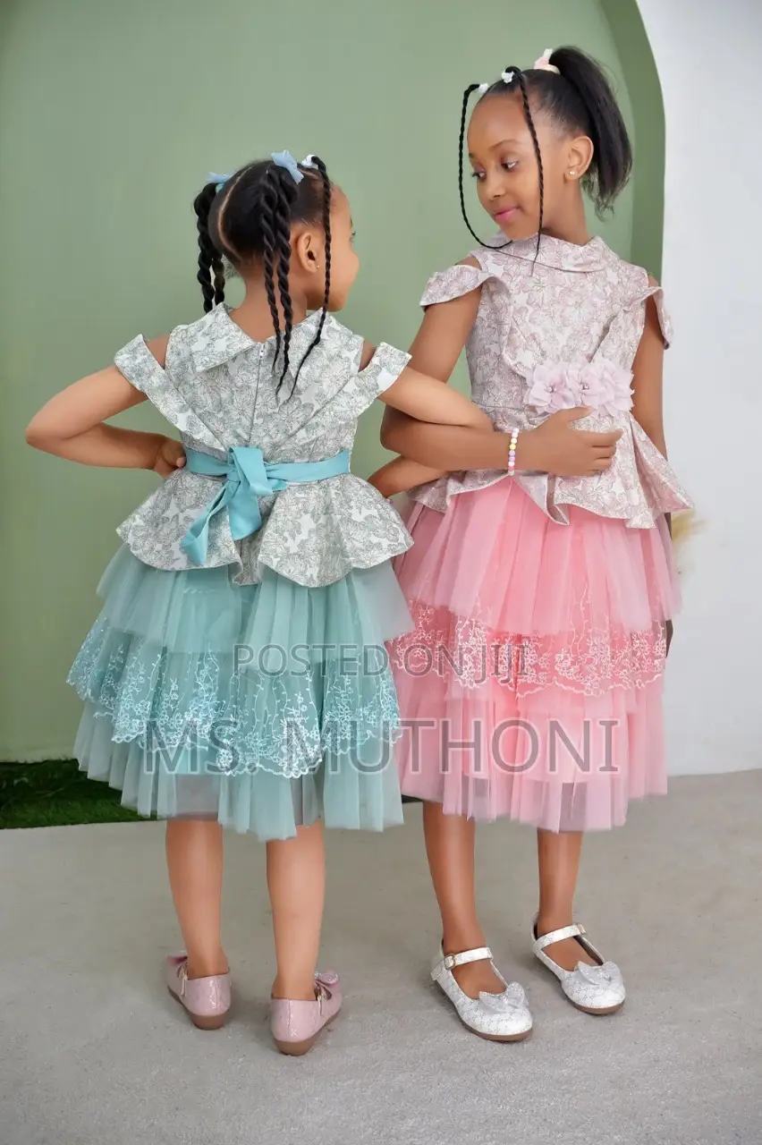 Beautiful Turkey Girls Dresses   3-11yrs