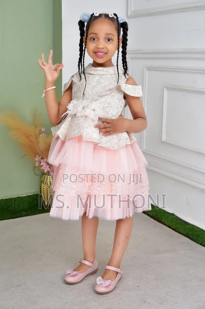 Beautiful Turkey Girls Dresses   3-11yrs