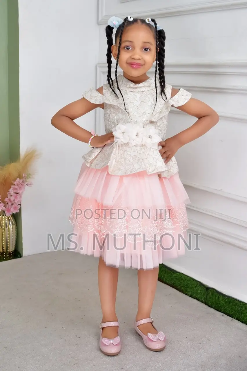 Beautiful Turkey Girls Dresses   3-11yrs