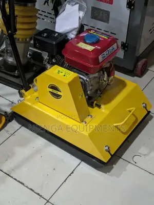 Japan Made Plate Compactor