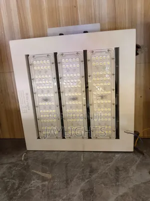 Brightguard Led Canopy Light–Tough Lighting for Safer Spaces