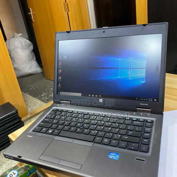 Laptop HP ProBook 6470B 8GB Intel Core I5 HDD 500GB - main view