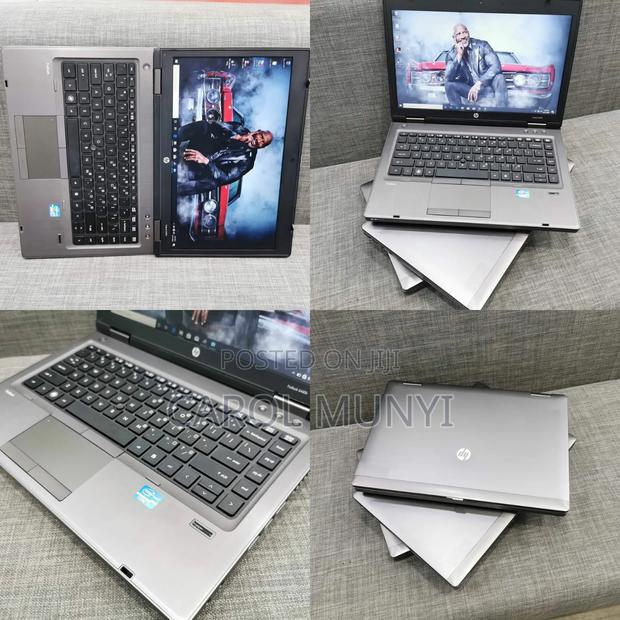 Laptop HP ProBook 6470B 8GB Intel Core I5 HDD 500GB - thumbnail 2