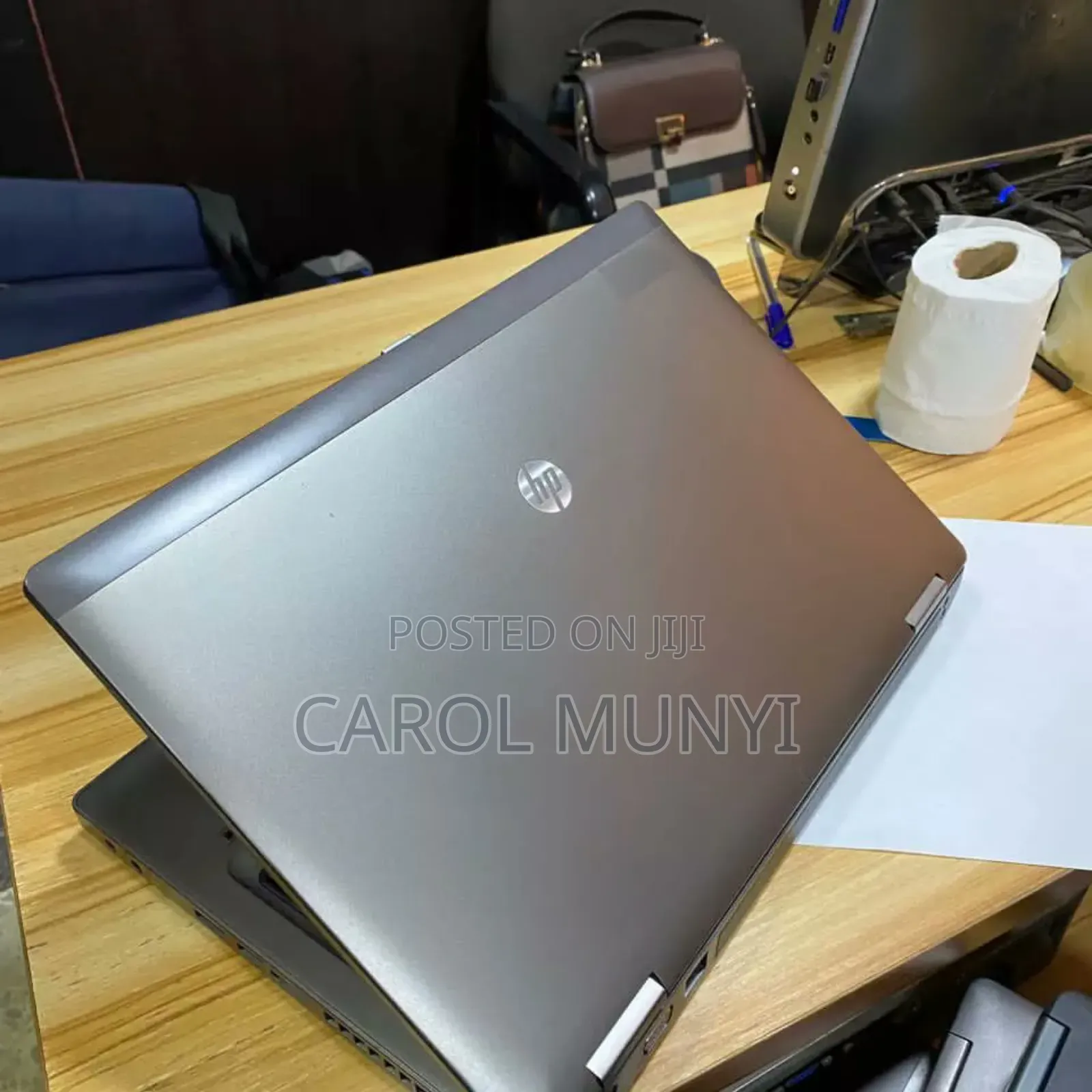 Laptop HP ProBook 6470B 8GB Intel Core I5 HDD 500GB