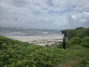 2nd Row Beach 1acres Land Kilifi Chumani