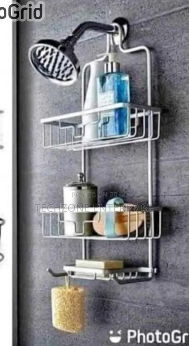 Quality Rustproof Shower Caddy  - main view