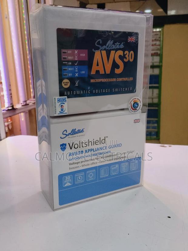 Sollatek Avs 30 - thumbnail 2