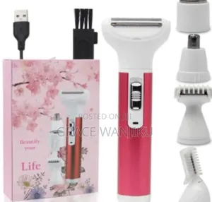 5 in 1 Shaver /Trimmer