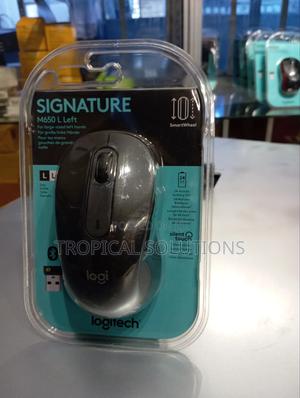 Logitech M650l Left// Wireless Mouse M650l Left - thumbnail 2