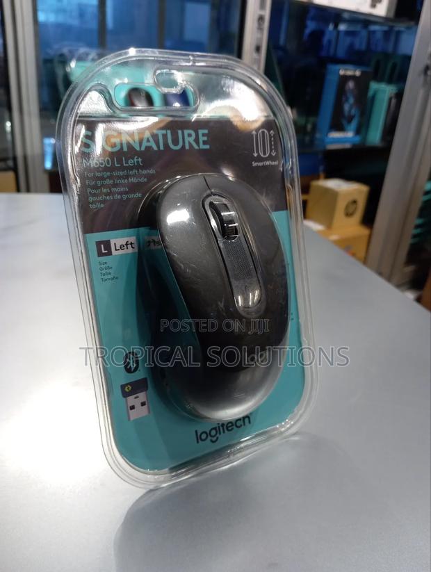 Logitech M650l Left// Wireless Mouse M650l Left - thumbnail 6
