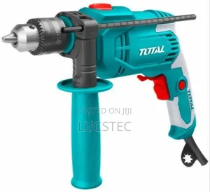 Total Impact Drill