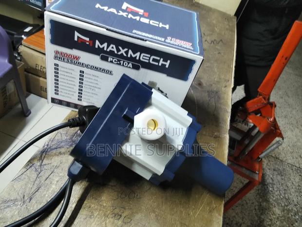 1100watts Pressure Control / Pump Pressure Control