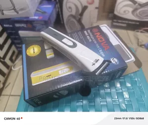 Rechargeable Hair Clipper/Trimmer