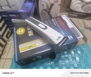 Rechargeable Hair Clipper/Trimmer