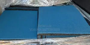 Gym Flooring Mats (Different Colors and Thickness)