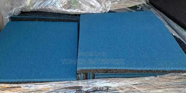 Gym Flooring Mats (Different Colors and Thickness)