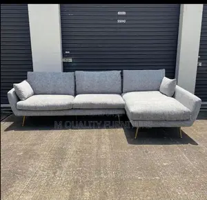 5 Seater Butterfly L Shaped Sofa