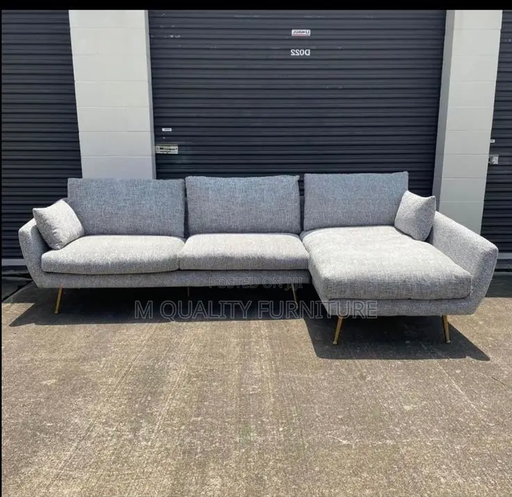5 Seater Butterfly L Shaped Sofa