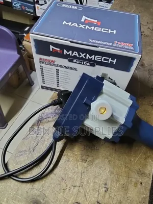 Automatic Pressure Control/ Available Pressure Control