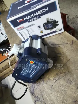 Pump Pressure Control/ 1100w Pressure Control