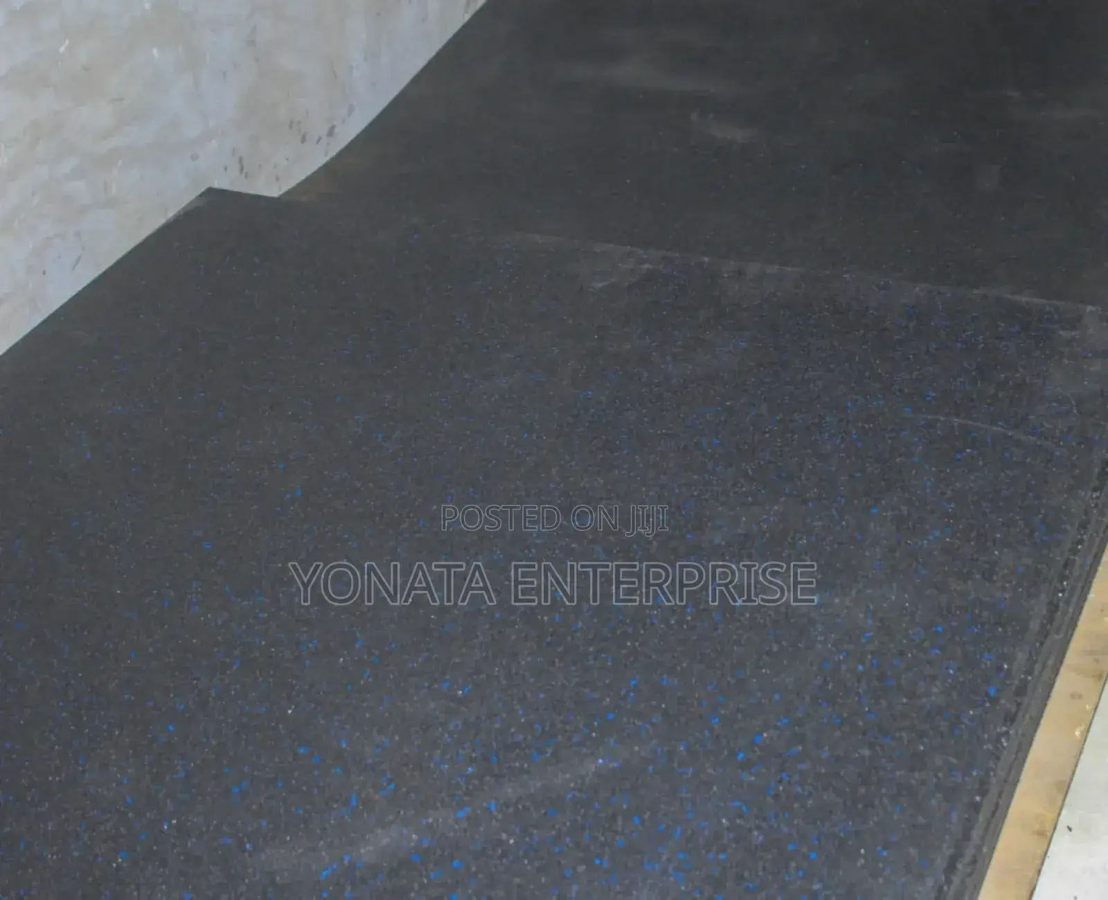 Rubber Tiles