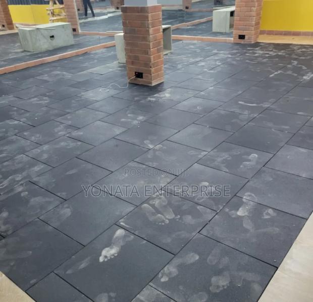 Rubber Tiles - thumbnail 2