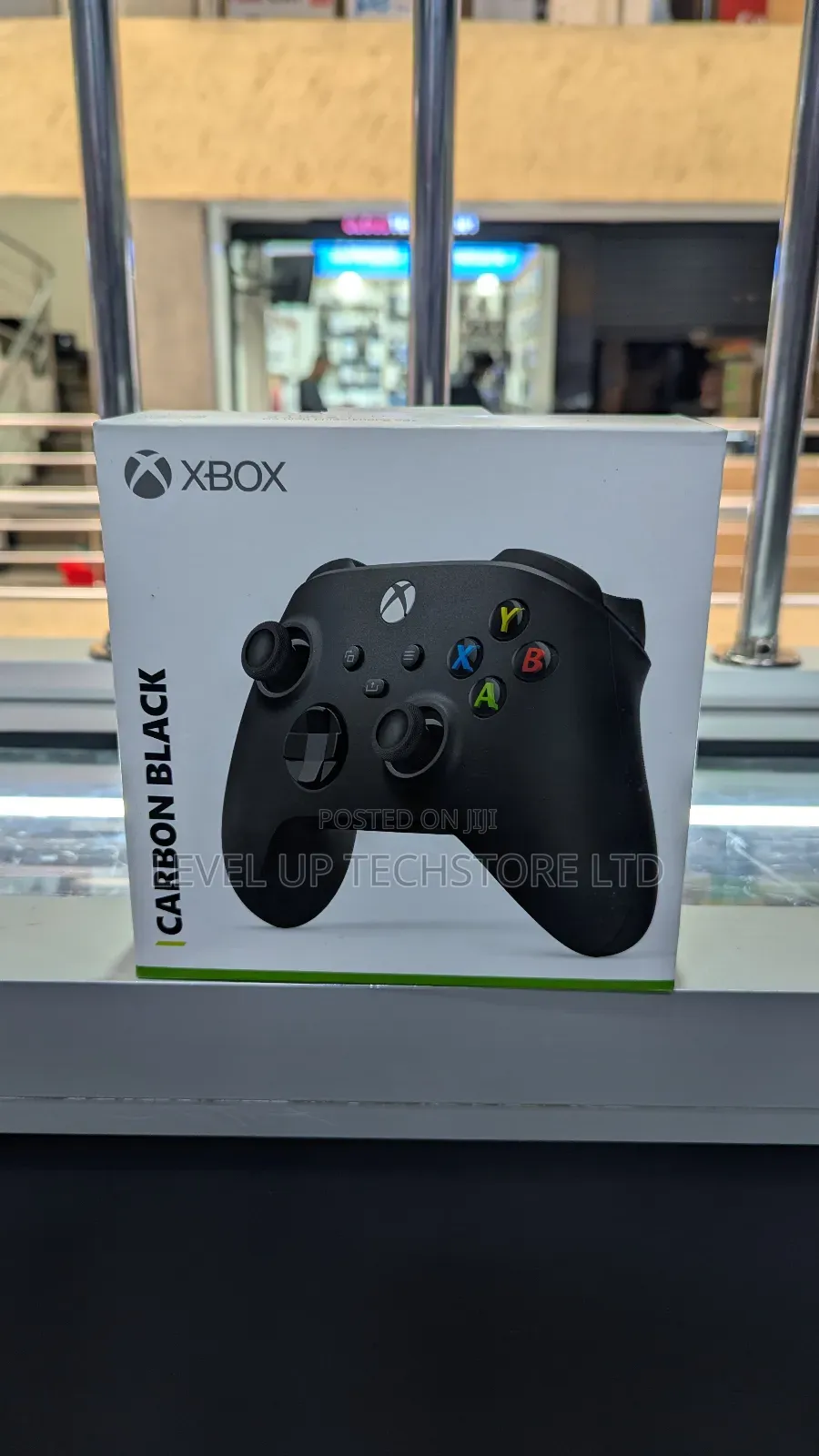 Xbox Series Carbon Black Controller