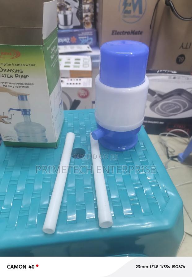 20ltrs Bottle Manual Water Pump - main view