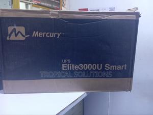 Mercury 3kva Ups Elite 3000u Smart - thumbnail 2