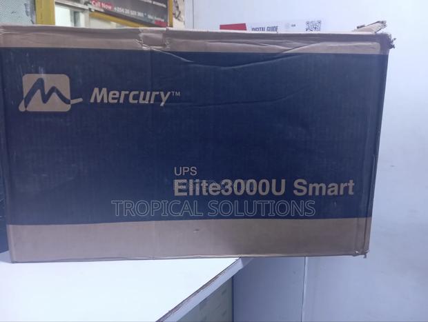 Mercury 3kva Ups Elite 3000u Smart - main view