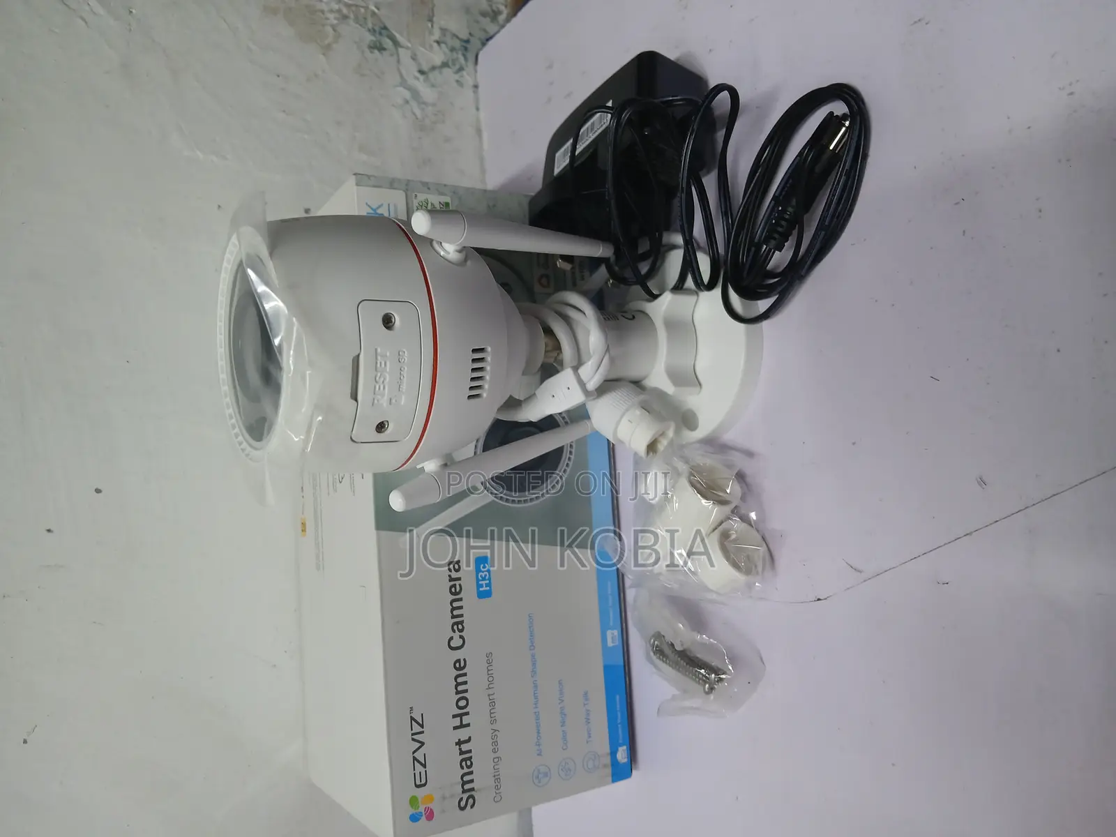 Ezviz H3c Smart Home Camera
