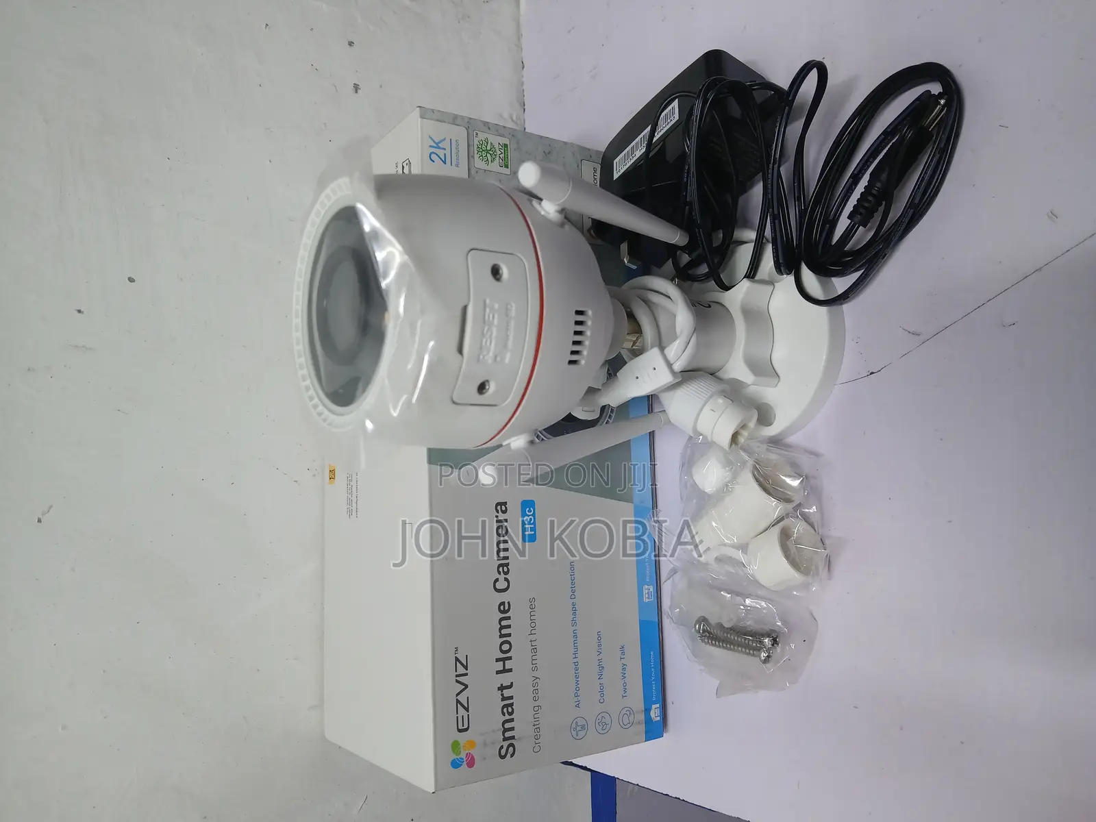 Ezviz H3c Smart Home Camera