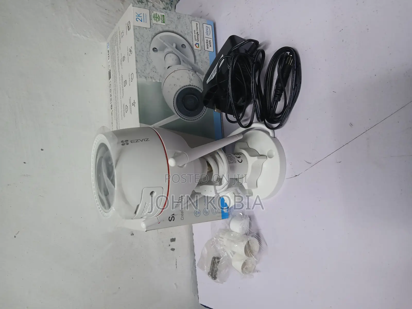 Ezviz H3c Smart Home Camera