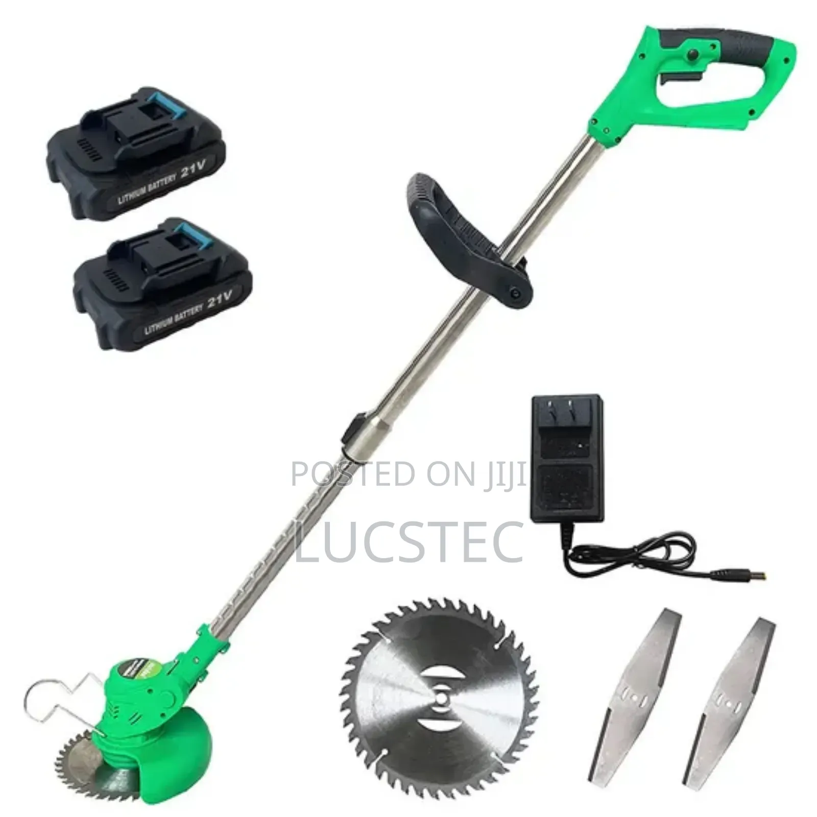 Cordless Electric String Trimmer