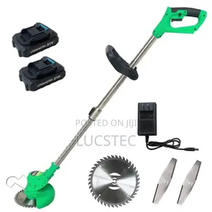 Cordless Electric String Trimmer