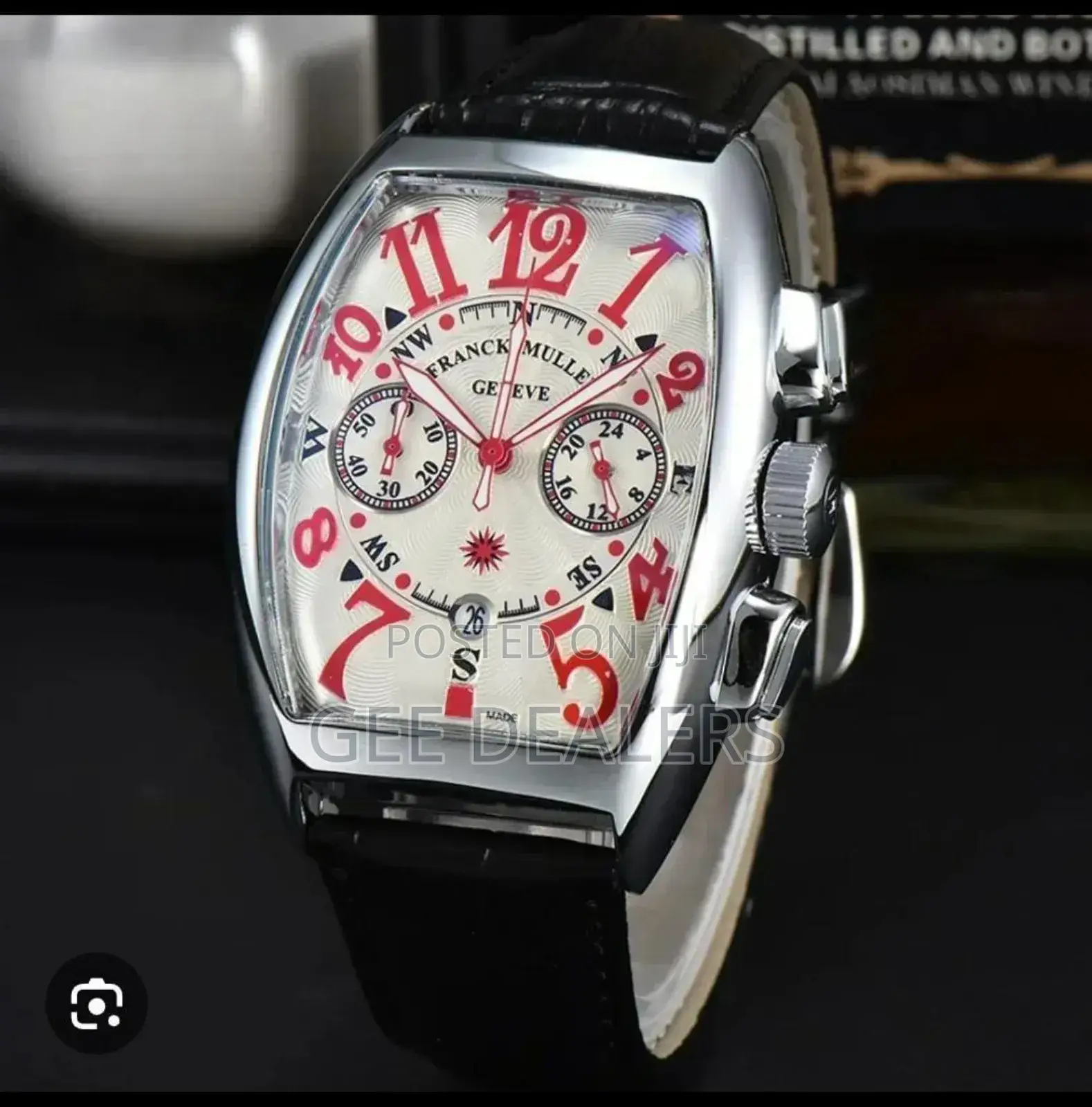 Franck Muller Wrist Watch, Men Watches