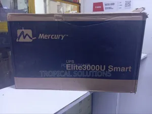 Mercury Ups Elite 3kva// Ups 3000u