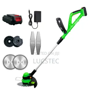 Cordless Electric String Trimmer