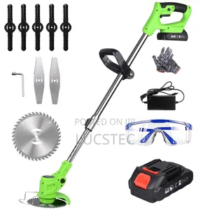 Cordless Electric String Trimmer
