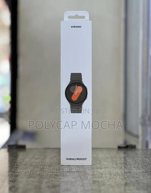 Samsung Galaxy Watch 7 40mm - main view