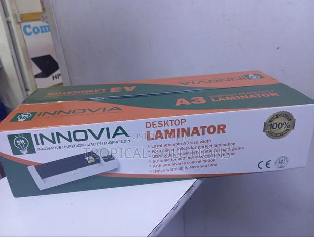 A3 Laminating Machine Inovia Laminator - main view