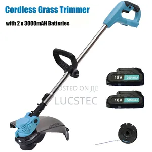 Cordless Electric Grass Trimmer