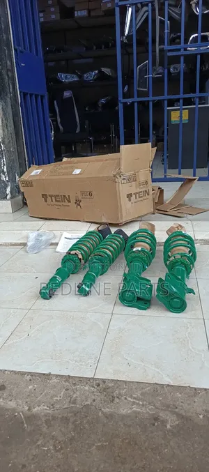 Subaru Forester SJG/Sj5/Sh5 Tein Coilovers.